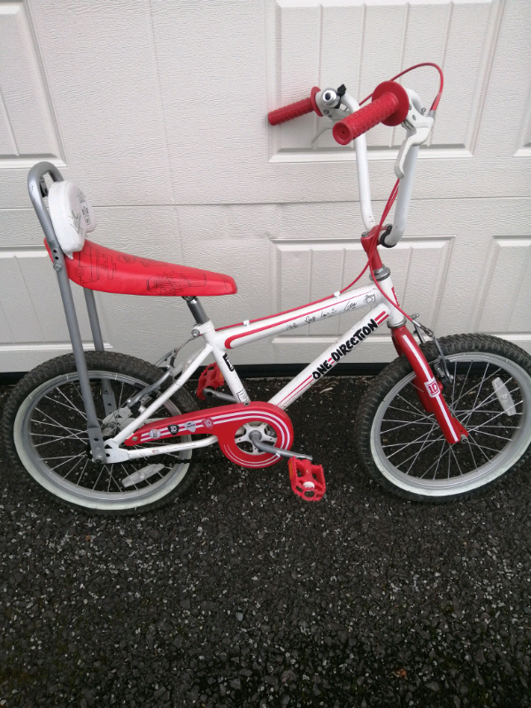 one direction chopper bike
